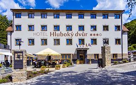 Wellness Hotel Hluboký Dvůr